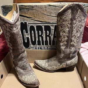 Corral brand western boots size 7